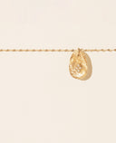 COLLIER GAIA N°1 QUARTZ RUTILE