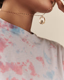 COLLIER GAIA N°1 QUARTZ RUTILE