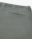 Green slim fit sportcord chinos Profuomo