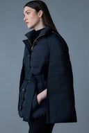 Manteau en duvet léger style cape ADIE Strech Mackage