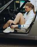 The Re-Run Vintage Suede