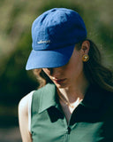 The Mercer Cap Blue