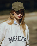 The Mercer Logo Crewneck