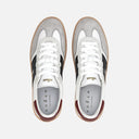 Sneakers Hogan Cool Blanc Bleu Rouge