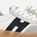 Sneakers Hogan Cool Blanc Bleu Rouge