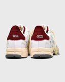 The Re-Run Vintage Nappa White / Red