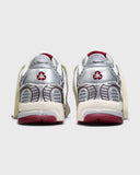 The Re-Run Twin Mesh Gris/Rouge
