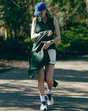 The Mercer Cap Blue