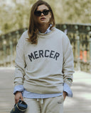 The Mercer Logo Crewneck