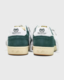 The Re-Tennis green