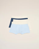 Cotton Three Pack Ami De Coeur Boxers