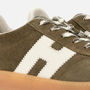 Sneakers Hogan Cool Vert