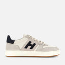 Sneakers Hogan H-TV Bleu Ivoire