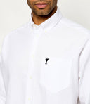 Chemise AMI blanche