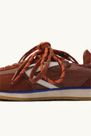 sneakers puraai panther-caramel