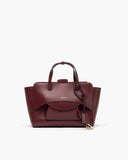 sac hidesins Flap M Wine