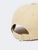Casquette de baseball en toile - Beige