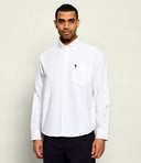 Chemise AMI blanche