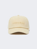 Casquette de baseball en toile - Beige