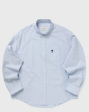 AMI ParisBOXY LONG SLEEVES SHIRT BUTTON DOWN