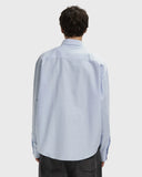 AMI ParisBOXY LONG SLEEVES SHIRT BUTTON DOWN
