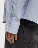AMI ParisBOXY LONG SLEEVES SHIRT BUTTON DOWN