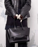 sac hidesins Flap L Black