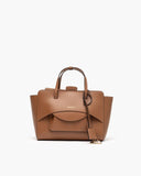 sac hidesins Flap M Caramel
