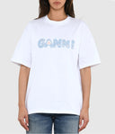 Tee Shirt Heavy Relaxed Fit Bright White