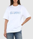Tee Shirt Heavy Relaxed Fit Bright White