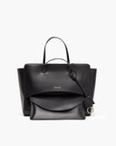 sac hidesins Flap L Black