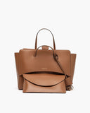 sac hidesins Flap L Caramel