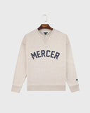 The Mercer Logo Crewneck