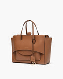 sac hidesins Flap L Caramel