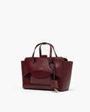 sac hidesins Flap M Wine