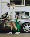 The Re-Run Vintage Suede