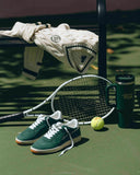 The Re-Tennis green