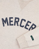 The Mercer Logo Crewneck