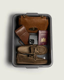 Boat Loafer Brushed - Suede | Tan