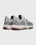The Re-Run Twin Mesh Gris/Rouge