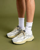 The Re-Run Vibram Gris/Divers
