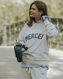 The Mercer Logo Crewneck