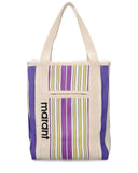 sac cabas darwen Marant Etoile MULTICOLOR/PURPLE