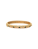 Jonc étoilé turquoise Lavezzi dear charlotte
