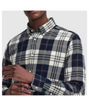 Edgar Tailored Long-Sleeved Shirt