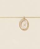 COLLIER L'AMOUR N°1 CRISTAL