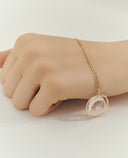 COLLIER L'AMOUR N°1 CRISTAL