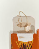 COLLIER L'AMOUR N°1 CRISTAL