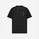T-shirt Lanterne Noir