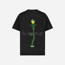 T-shirt Lanterne Noir